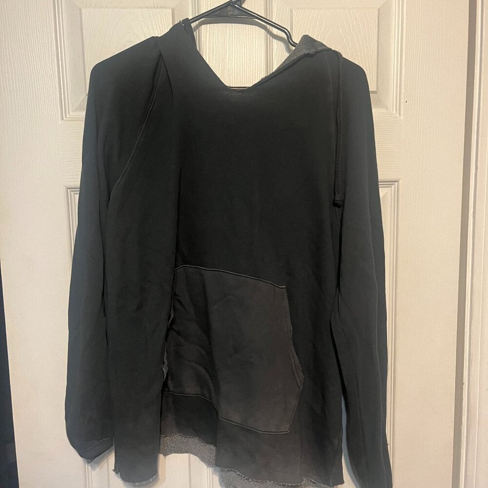EUC Grey Oversized Aerie Sweatshirt